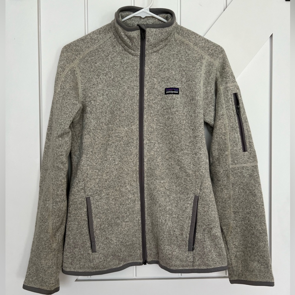 Patagonia Better Sweater Fleece Jacket